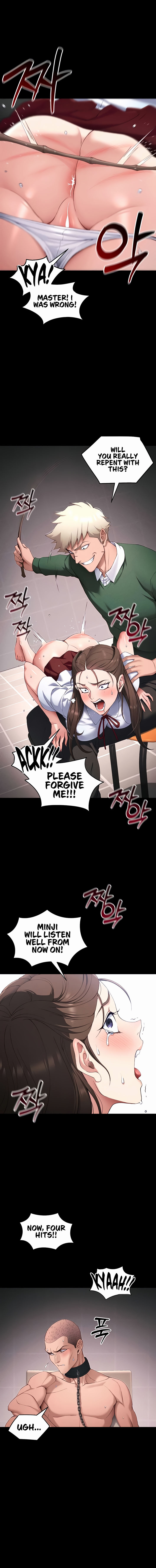 Taming A Female Bully Chapter 43 - Page 6 in English