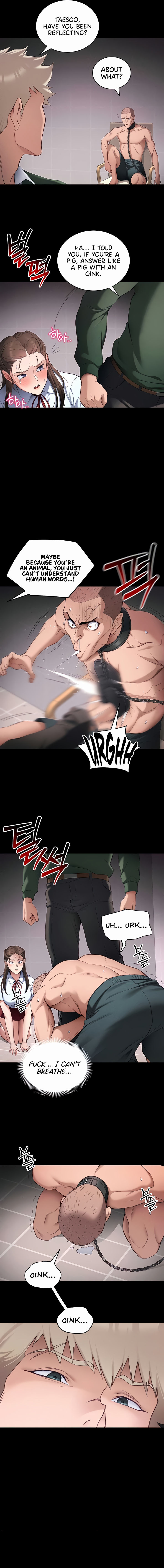 Taming A Female Bully Chapter 43 - Page 7 in English