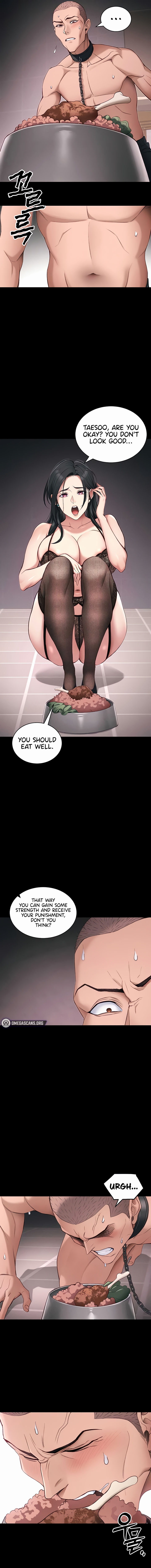 Taming A Female Bully Chapter 43 - Page 9 in English