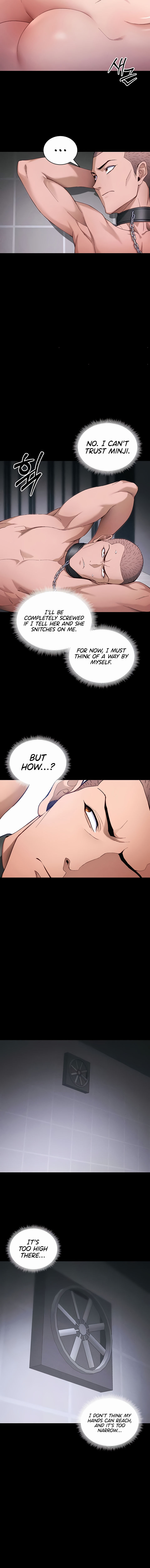 Taming A Female Bully Chapter 44 - Page 8 in English