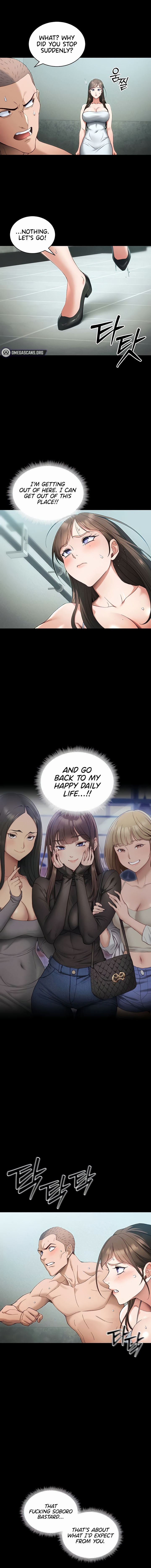 Taming A Female Bully Chapter 45 - Page 10 in English