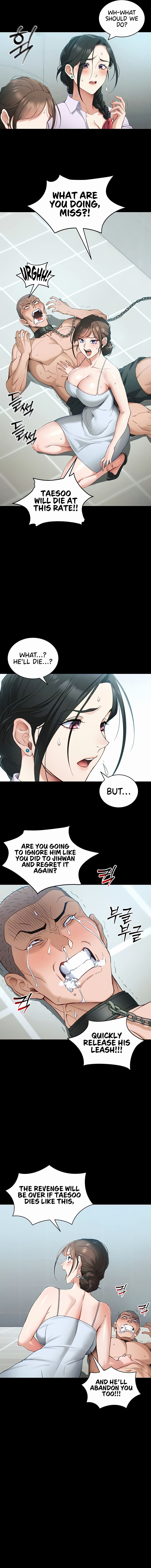 Taming A Female Bully Chapter 45 - Page 3 in English
