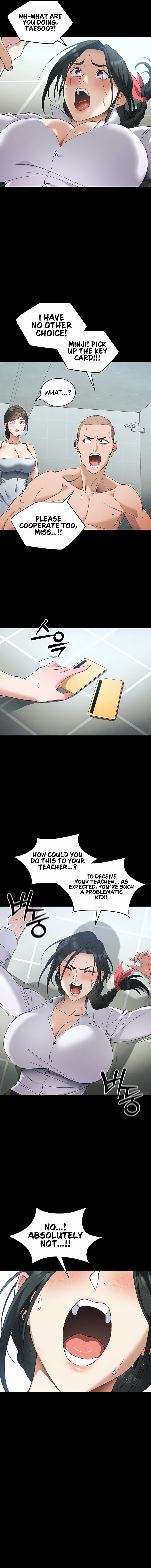 Taming A Female Bully Chapter 45 - Page 5 in English