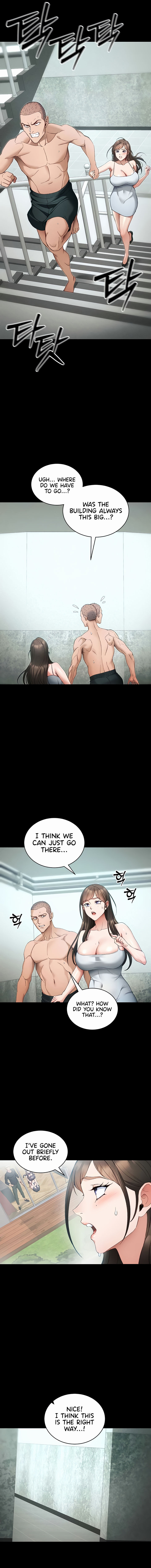 Taming A Female Bully Chapter 45 - Page 9 in English