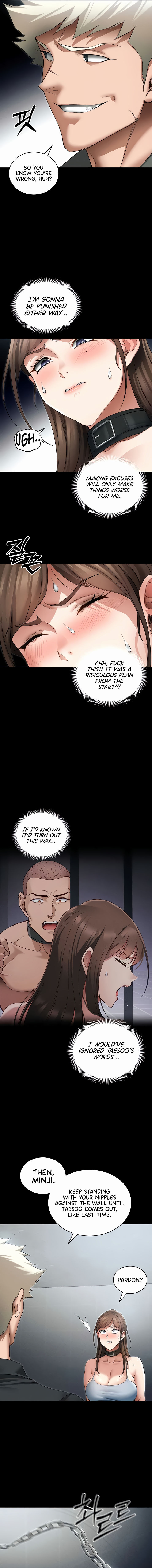 Taming A Female Bully Chapter 46 - Page 11 in English