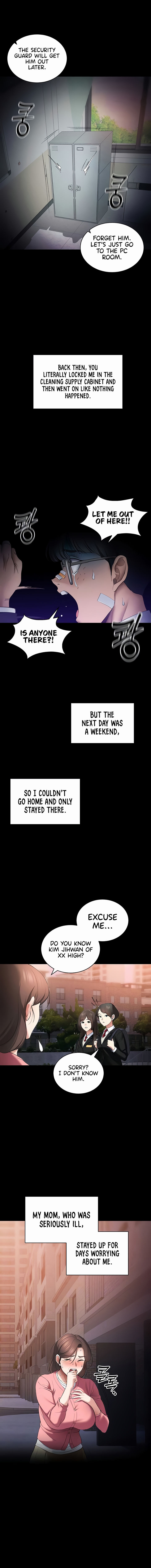 Taming A Female Bully Chapter 46 - Page 4 in English