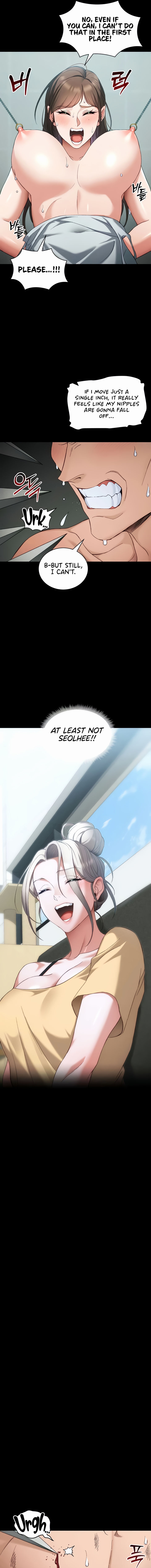Taming A Female Bully Chapter 47 - Page 11 in English