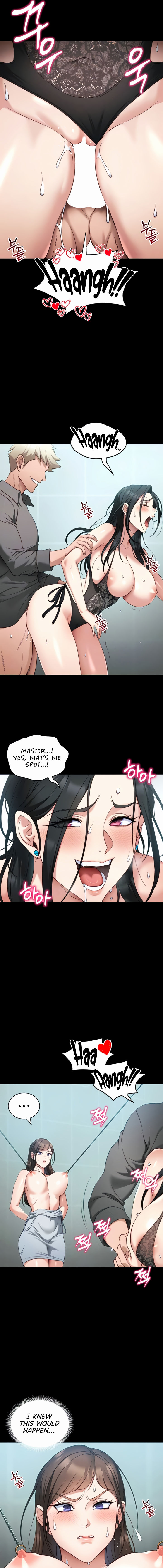 Taming A Female Bully Chapter 48 - Page 3 in English