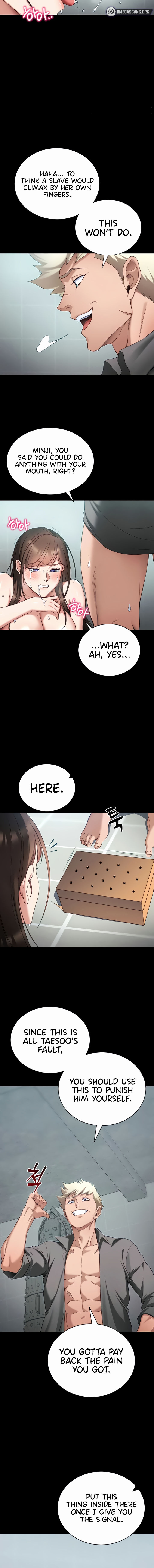 Taming A Female Bully Chapter 49 - Page 10 in English