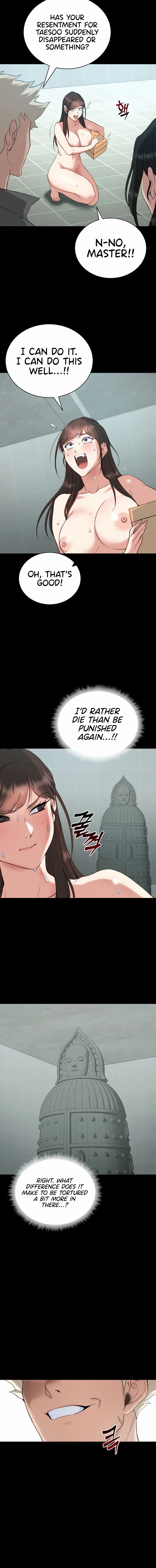 Taming A Female Bully Chapter 49 - Page 12 in English