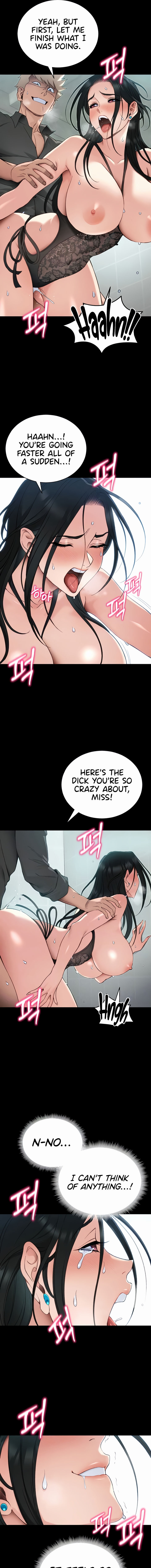 Taming A Female Bully Chapter 49 - Page 3 in English