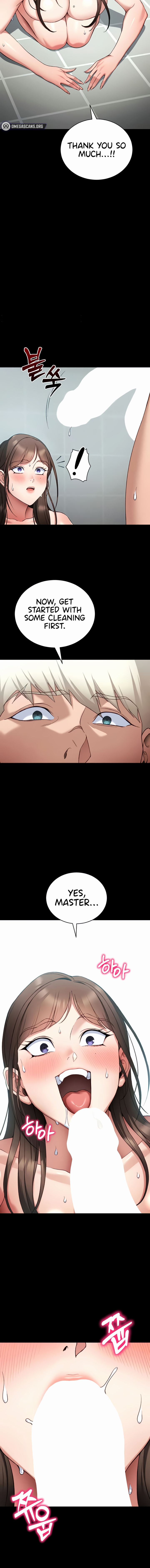 Taming A Female Bully Chapter 49 - Page 6 in English