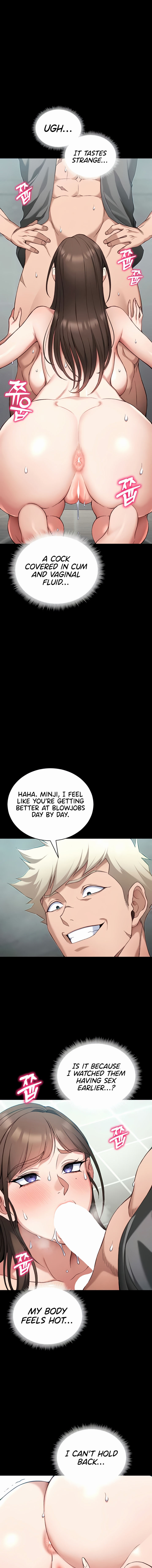 Taming A Female Bully Chapter 49 - Page 7 in English