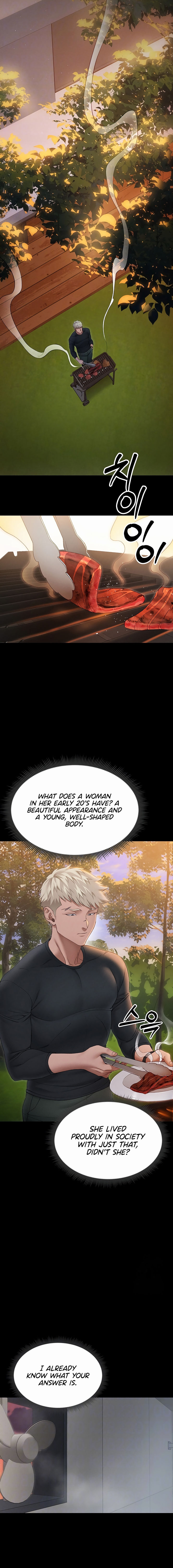 Taming A Female Bully Chapter 5 - Page 4 in English