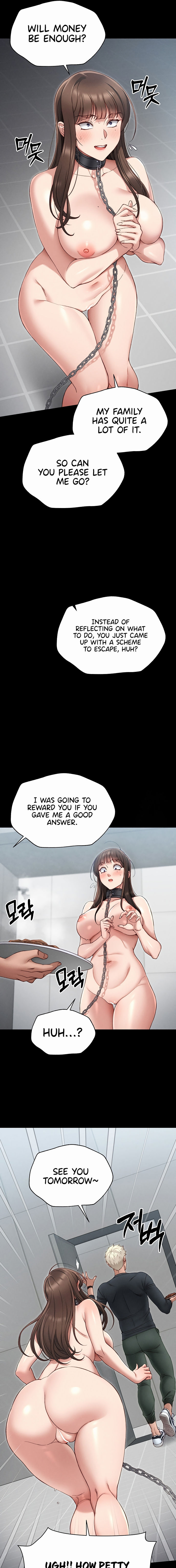 Taming A Female Bully Chapter 5 - Page 7 in English