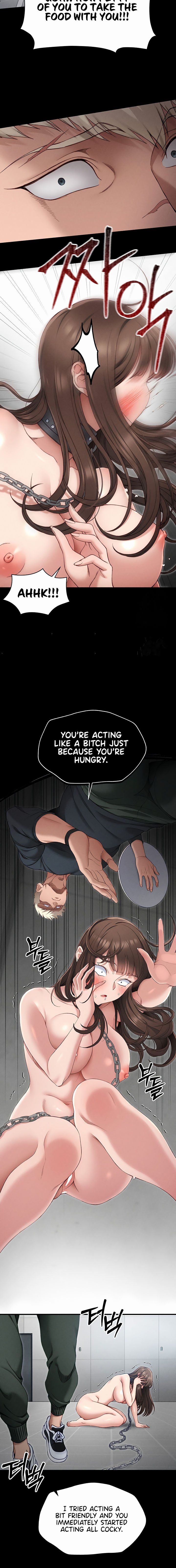 Taming A Female Bully Chapter 5 - Page 8 in English