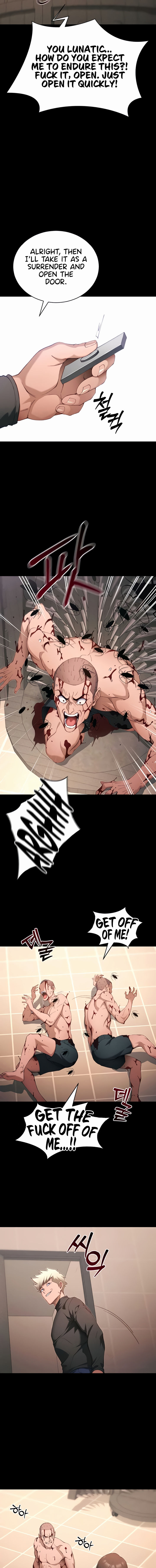 Taming A Female Bully Chapter 50 - Page 13 in English
