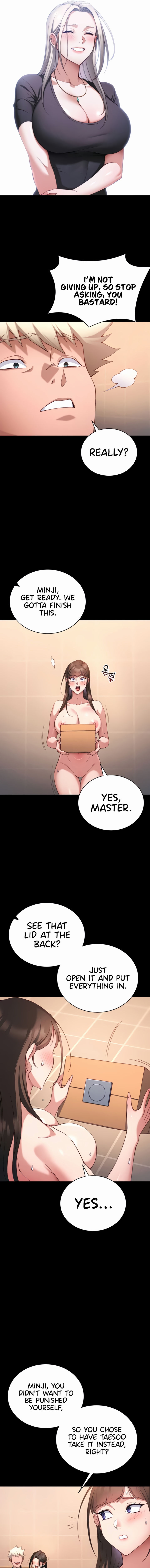 Taming A Female Bully Chapter 50 - Page 7 in English