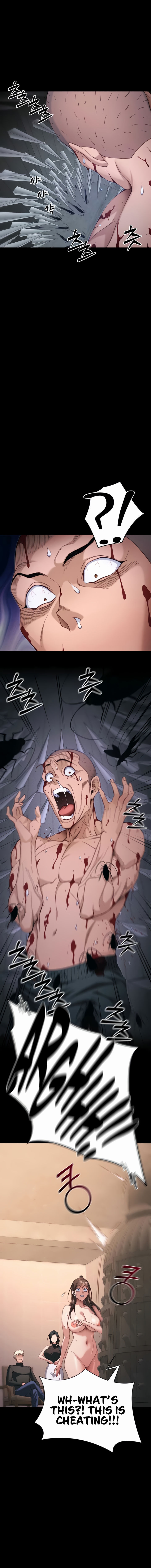 Taming A Female Bully Chapter 50 - Page 9 in English