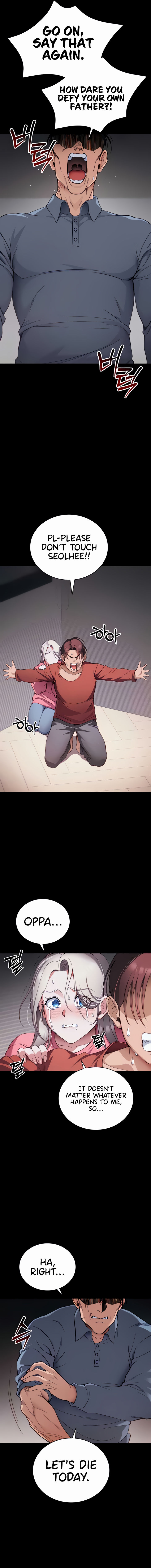 Taming A Female Bully Chapter 51 - Page 3 in English