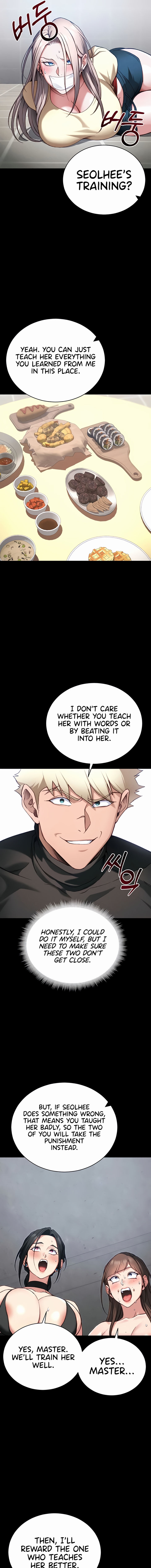 Taming A Female Bully Chapter 52 - Page 11 in English