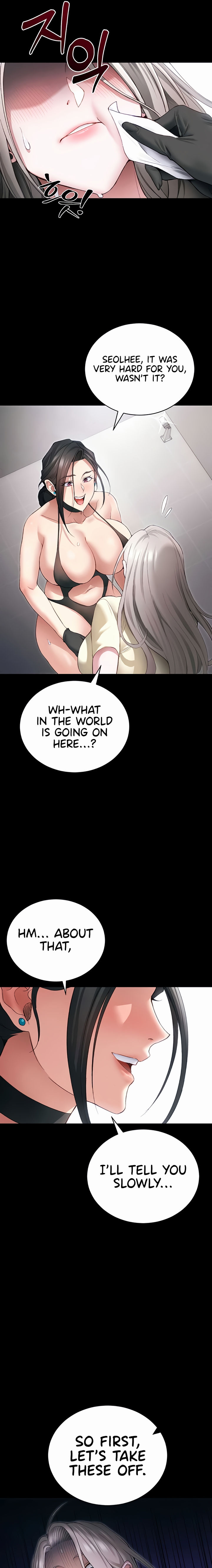 Taming A Female Bully Chapter 52 - Page 13 in English
