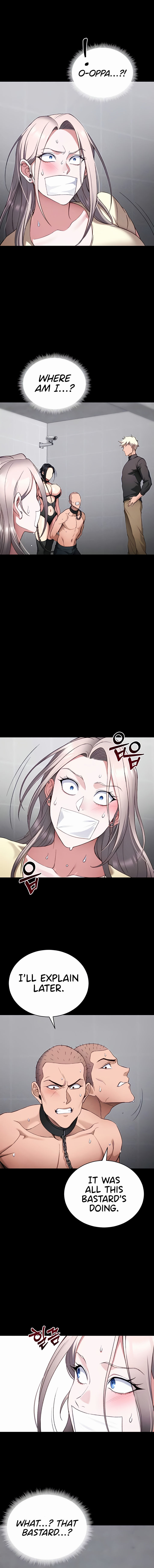 Taming A Female Bully Chapter 52 - Page 4 in English