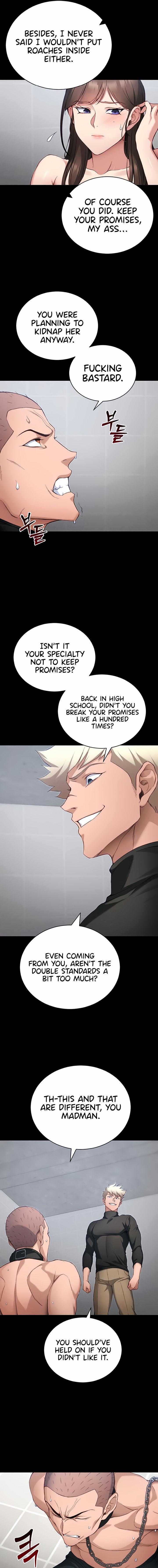 Taming A Female Bully Chapter 52 - Page 7 in English