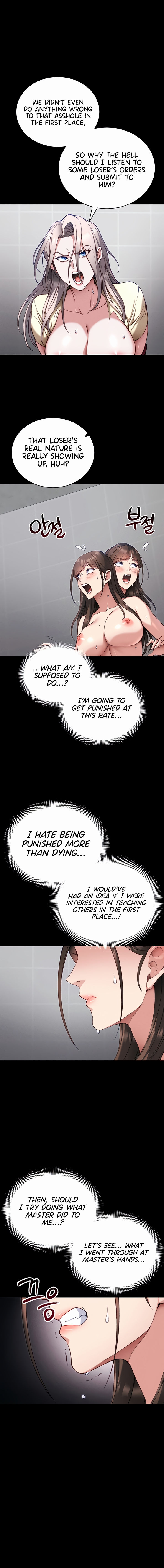 Taming A Female Bully Chapter 53 - Page 10 in English
