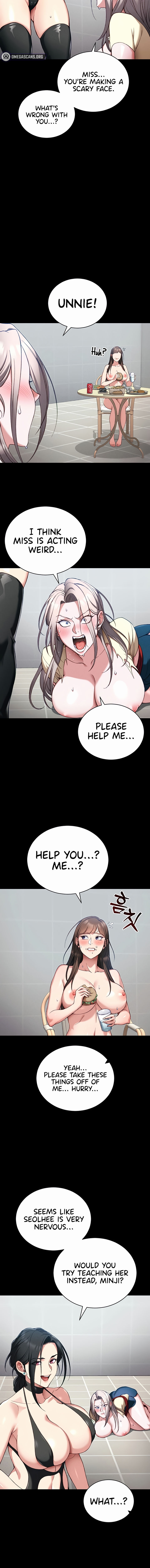Taming A Female Bully Chapter 53 - Page 6 in English