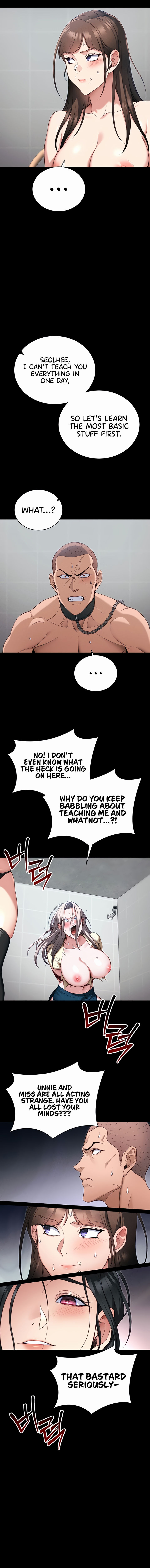 Taming A Female Bully Chapter 53 - Page 7 in English