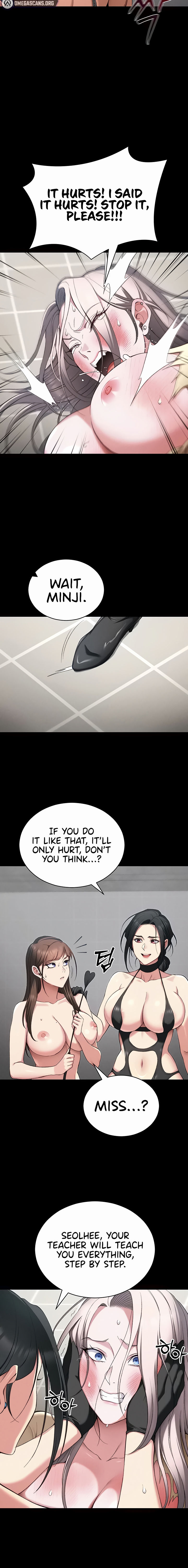 Taming A Female Bully Chapter 54 - Page 10 in English