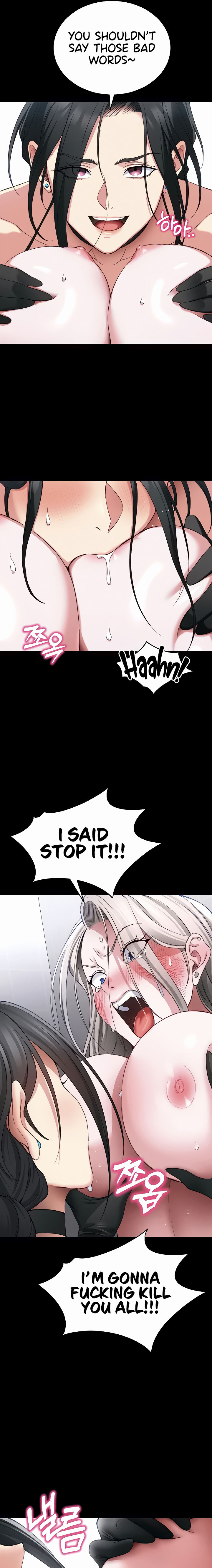 Taming A Female Bully Chapter 54 - Page 13 in English