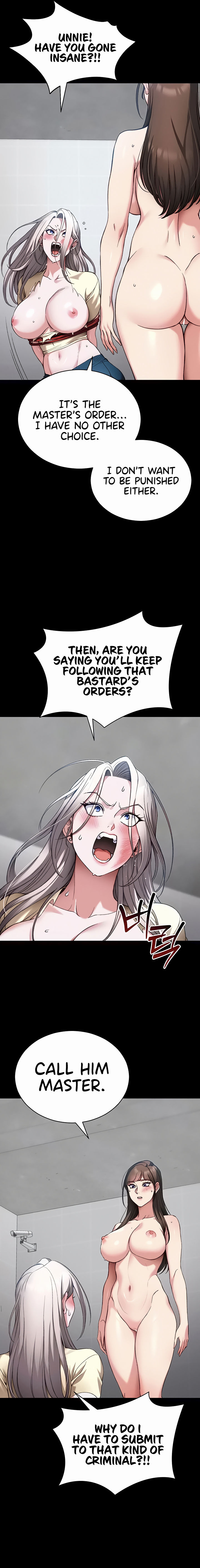 Taming A Female Bully Chapter 54 - Page 3 in English
