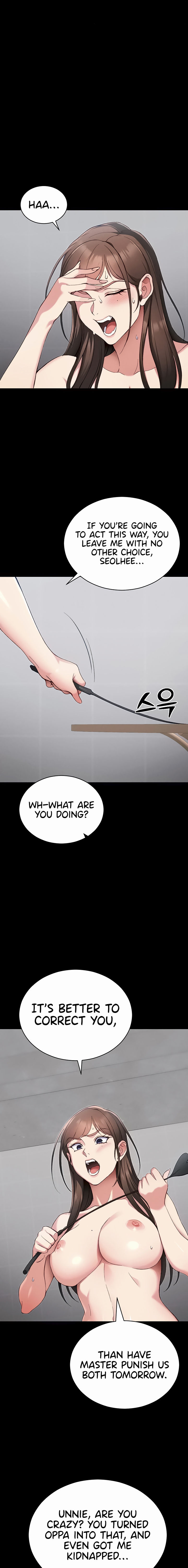 Taming A Female Bully Chapter 54 - Page 7 in English