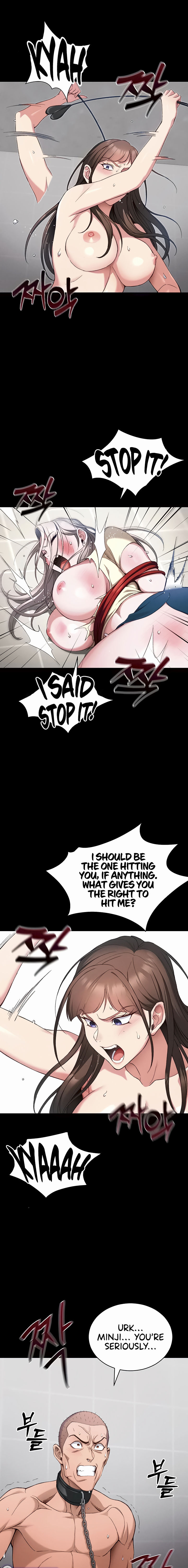 Taming A Female Bully Chapter 54 - Page 9 in English