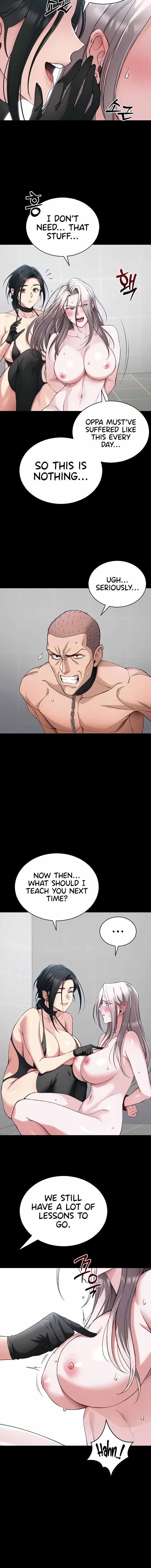 Taming A Female Bully Chapter 55 - Page 4 in English