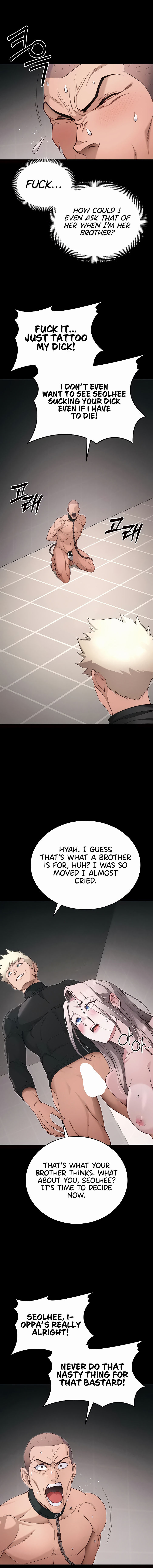 Taming A Female Bully Chapter 57 - Page 7 in English