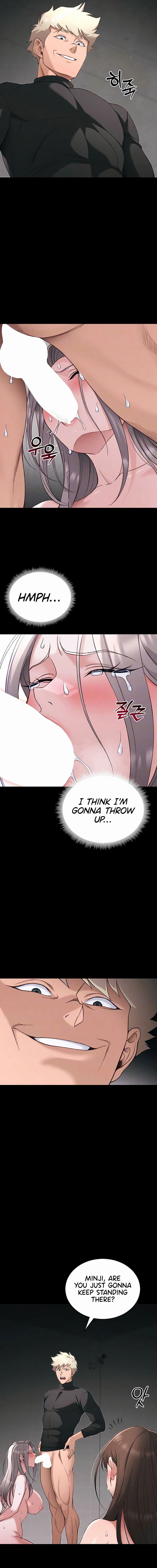 Taming A Female Bully Chapter 58 - Page 3 in English