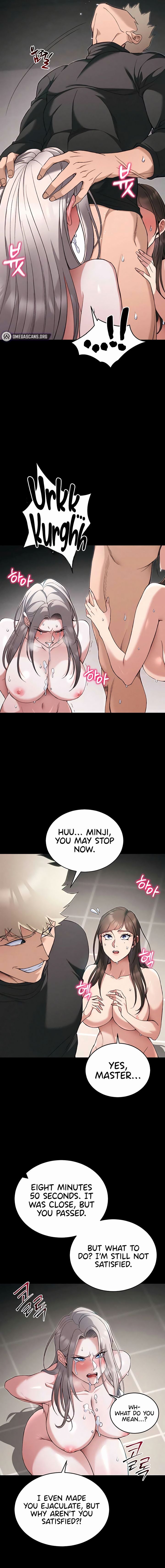 Taming A Female Bully Chapter 58 - Page 9 in English