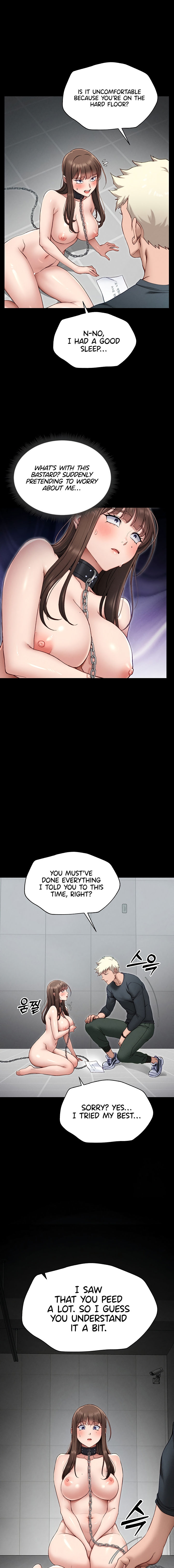 Taming A Female Bully Chapter 6 - Page 13 in English