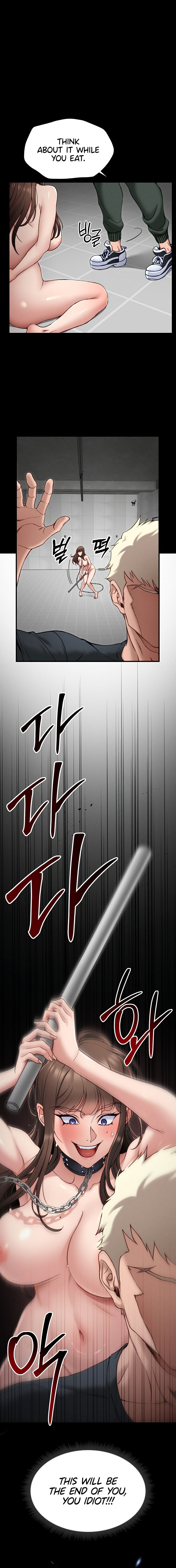 Taming A Female Bully Chapter 6 - Page 16 in English
