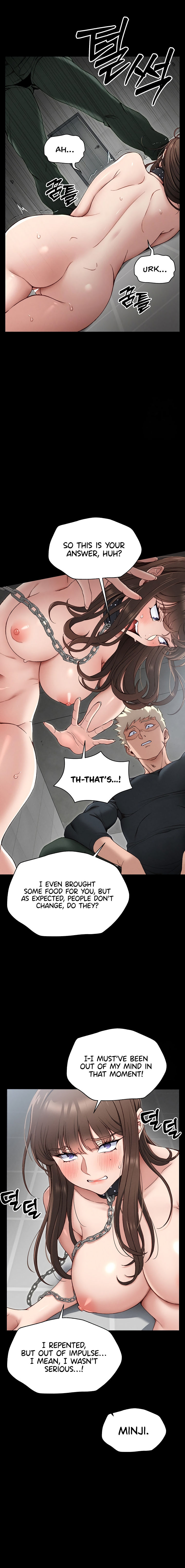 Taming A Female Bully Chapter 6 - Page 18 in English