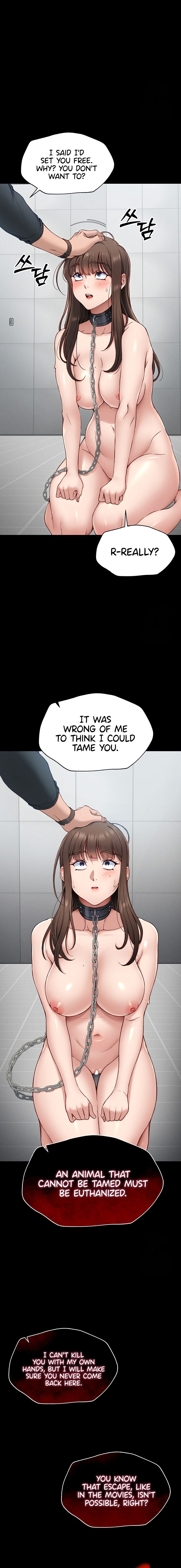 Taming A Female Bully Chapter 6 - Page 20 in English