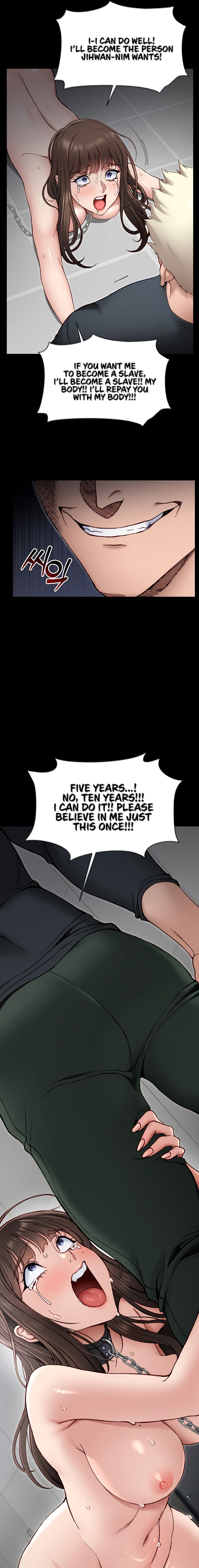 Taming A Female Bully Chapter 6 - Page 23 in English