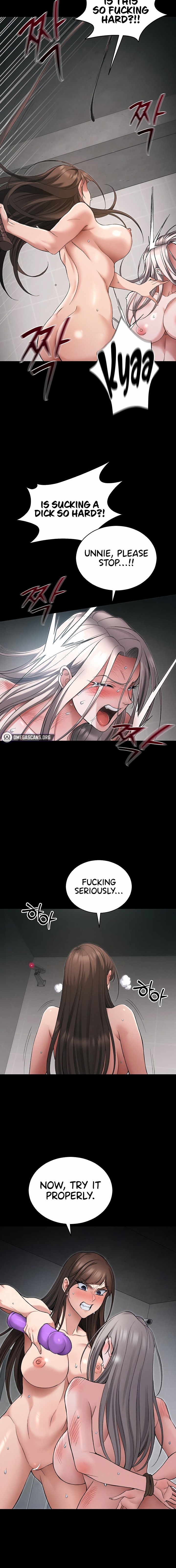 Taming A Female Bully Chapter 60 - Page 10 in English