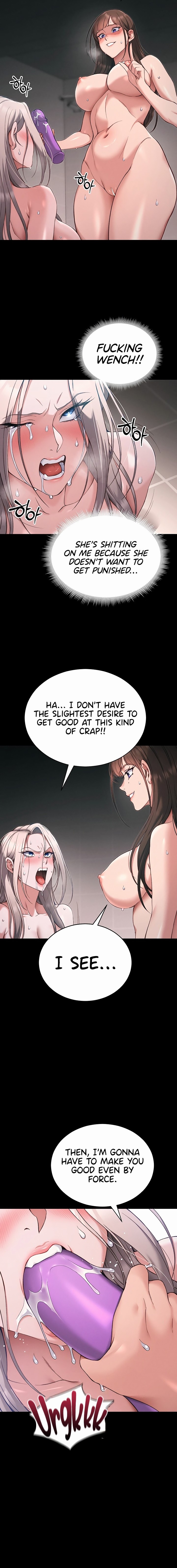 Taming A Female Bully Chapter 60 - Page 6 in English