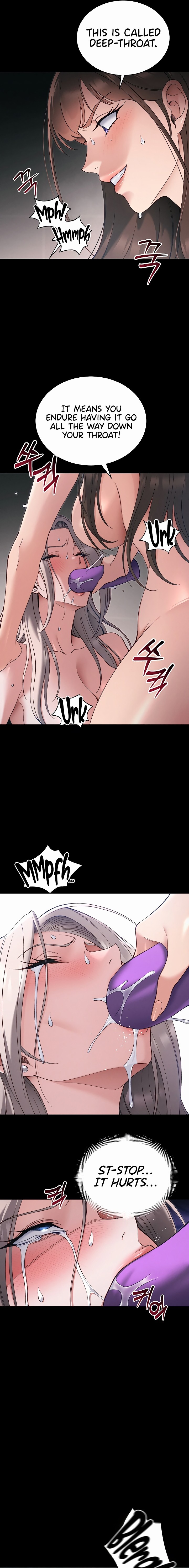 Taming A Female Bully Chapter 60 - Page 7 in English