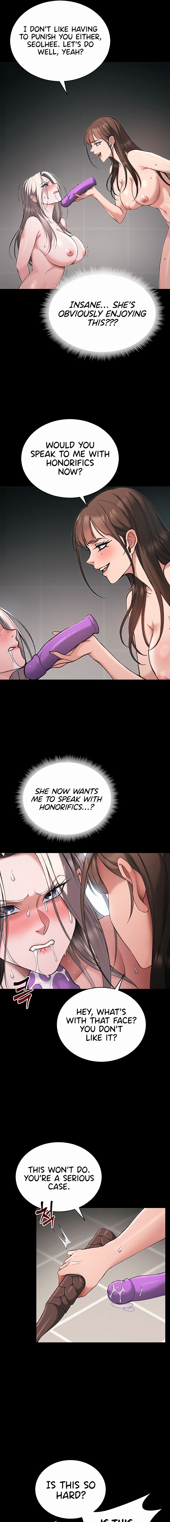 Taming A Female Bully Chapter 60 - Page 9 in English