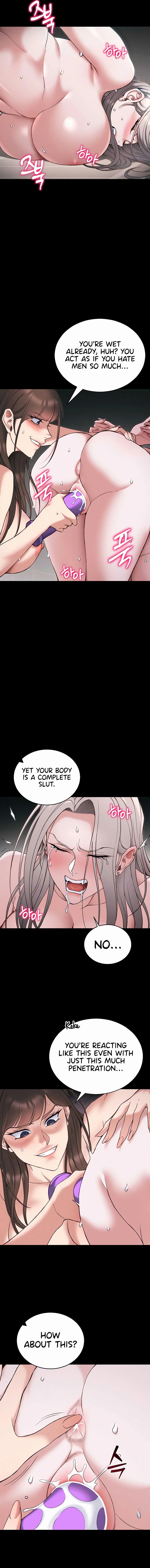 Taming A Female Bully Chapter 61 - Page 7 in English